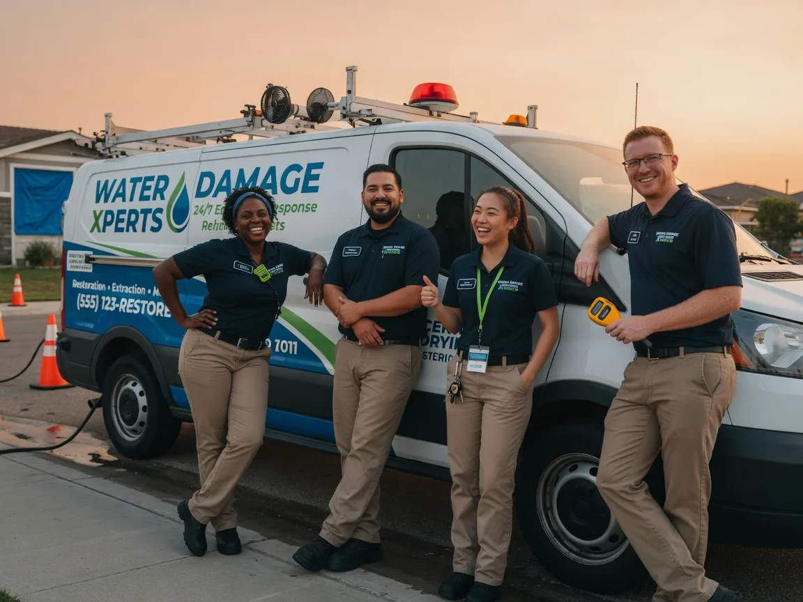 Water Damage Repair company in Hiawatha, IA